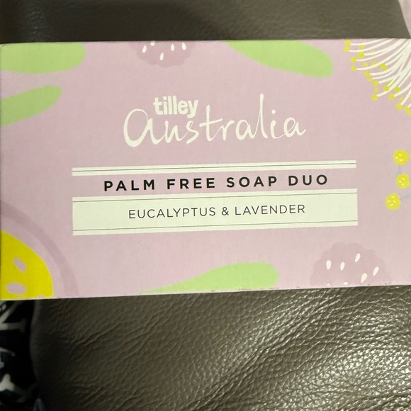 Palm Free Soap Duo - Eucalyptus & Lavender - new - Picture 2 of 5